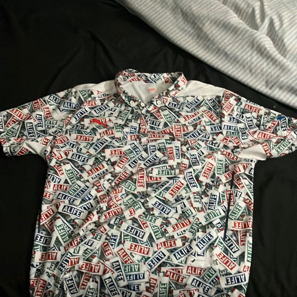 Alife and puma